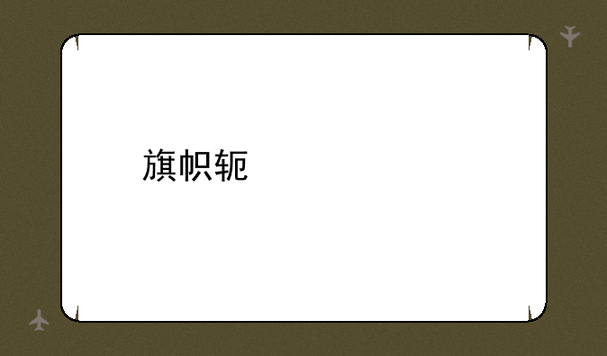 旗帜软件照片处理工具怎么用